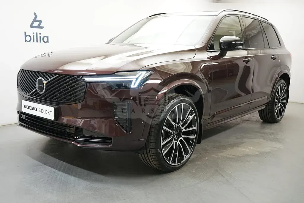Volvo XC90 2026