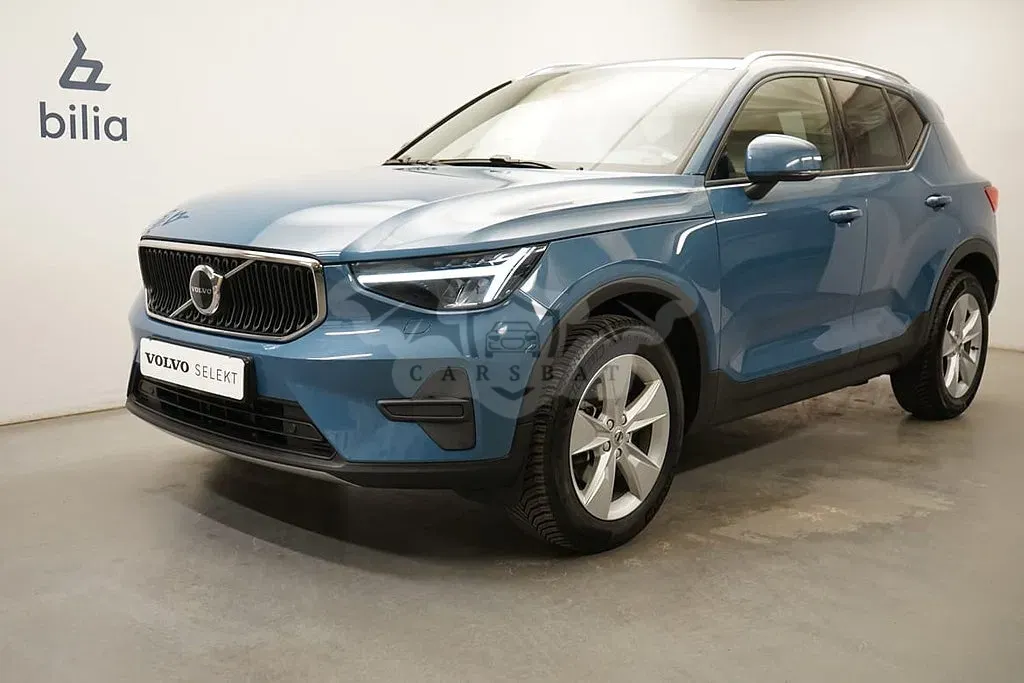Volvo XC40 2024