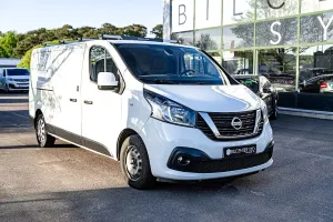 Nissan NV300 2019