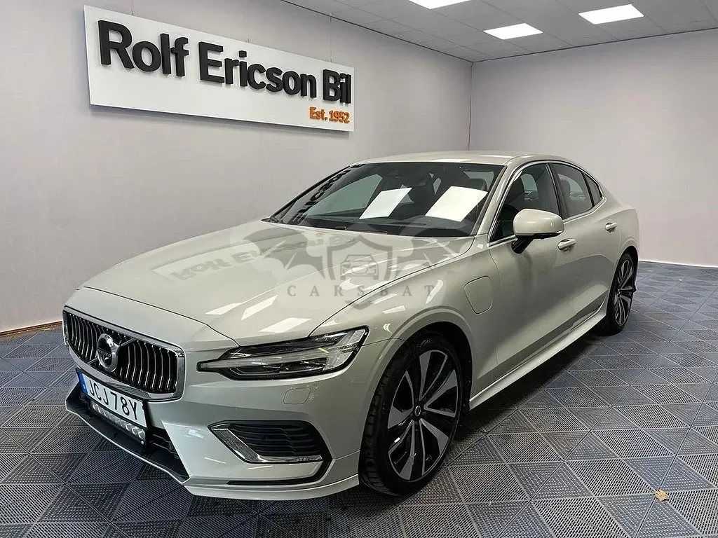 Volvo S60 2021