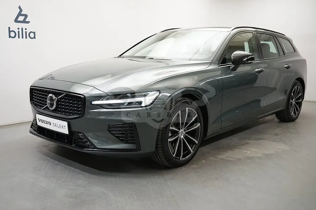 Volvo V60 2026