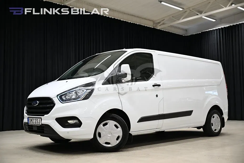 Ford Transit Custom 2023