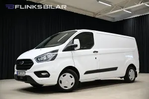 Ford Transit Custom 2023