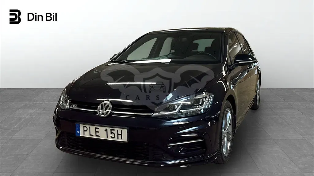 Volkswagen Golf 2020
