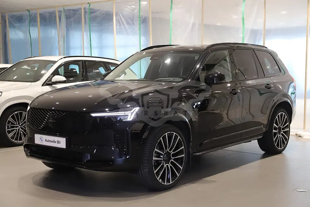 Volvo XC90 2025