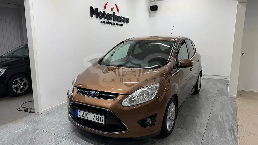 Ford C-Max 2014