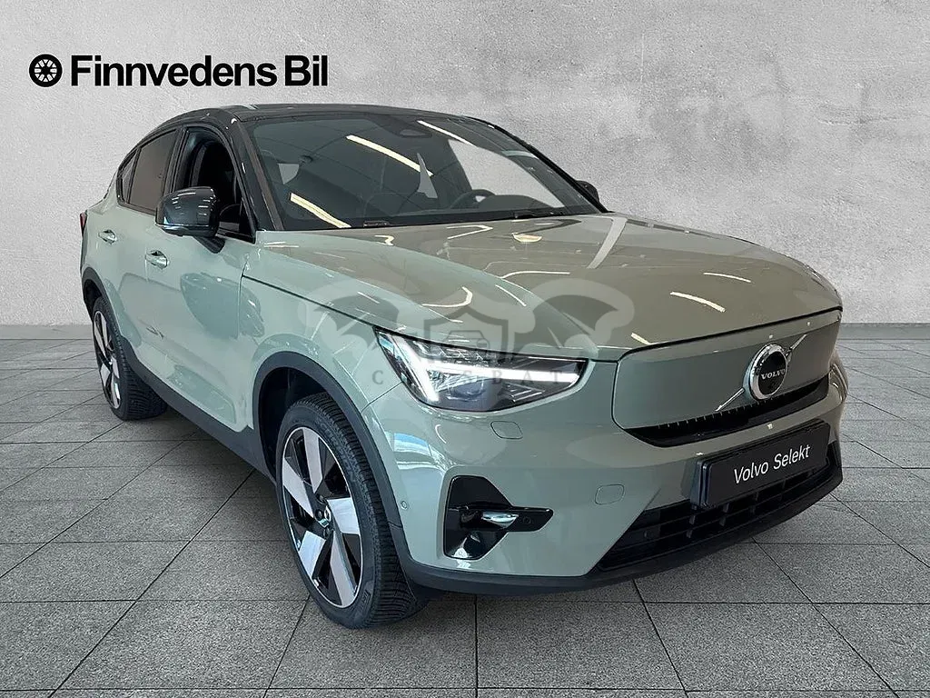Volvo C40 2022