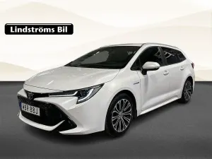 Toyota Corolla 2019