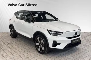 Volvo XC40 2023