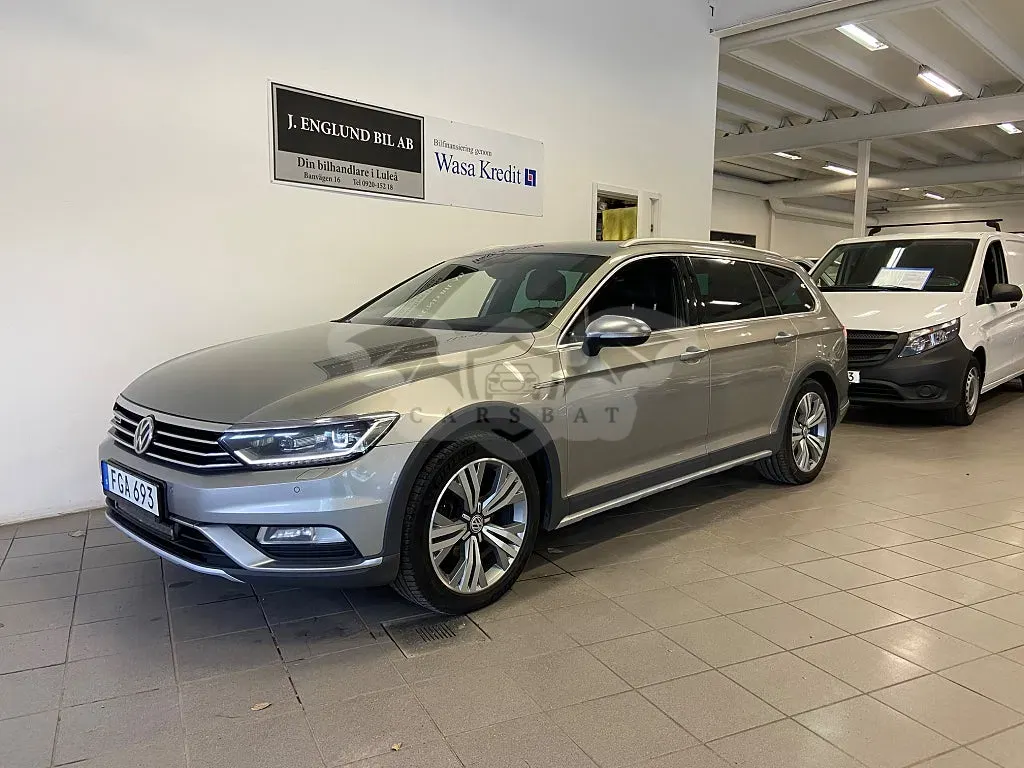 Volkswagen Passat 2016