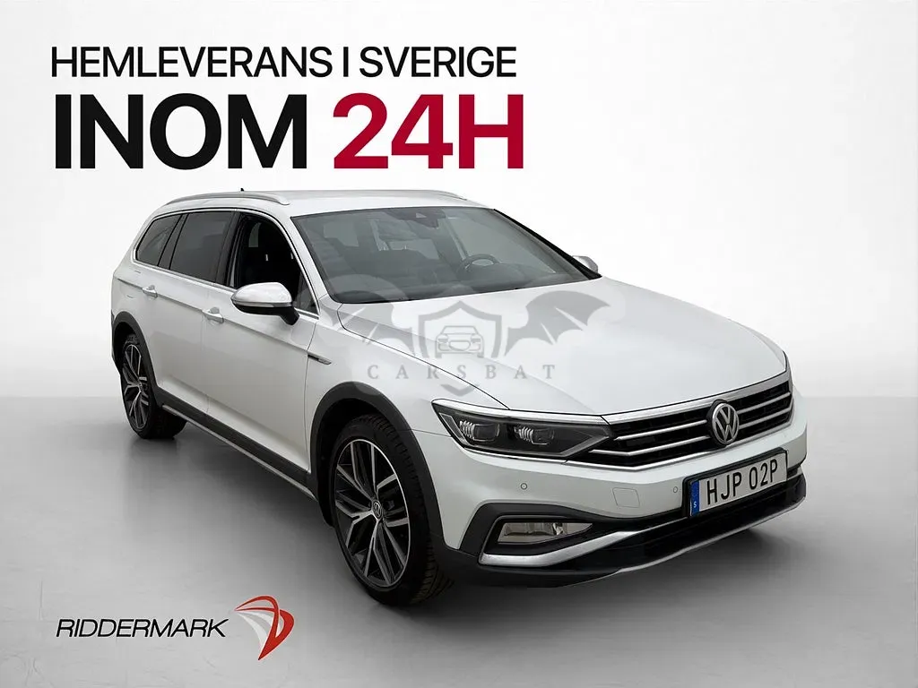 Volkswagen Passat 2020