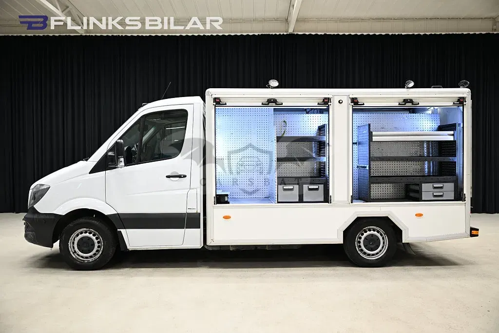 Mercedes-Benz Sprinter 2015