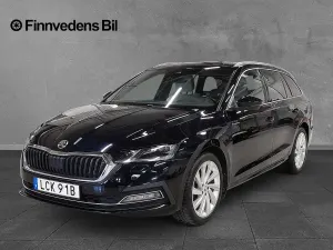 Skoda Octavia 2021