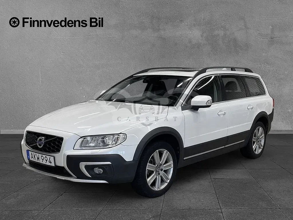 Volvo XC70 2016