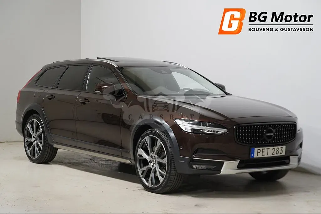 Volvo V90 2017