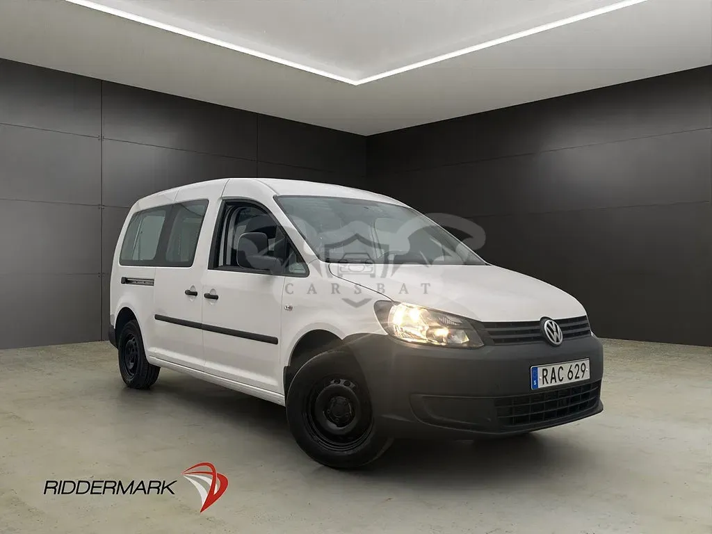 Volkswagen Caddy 2015