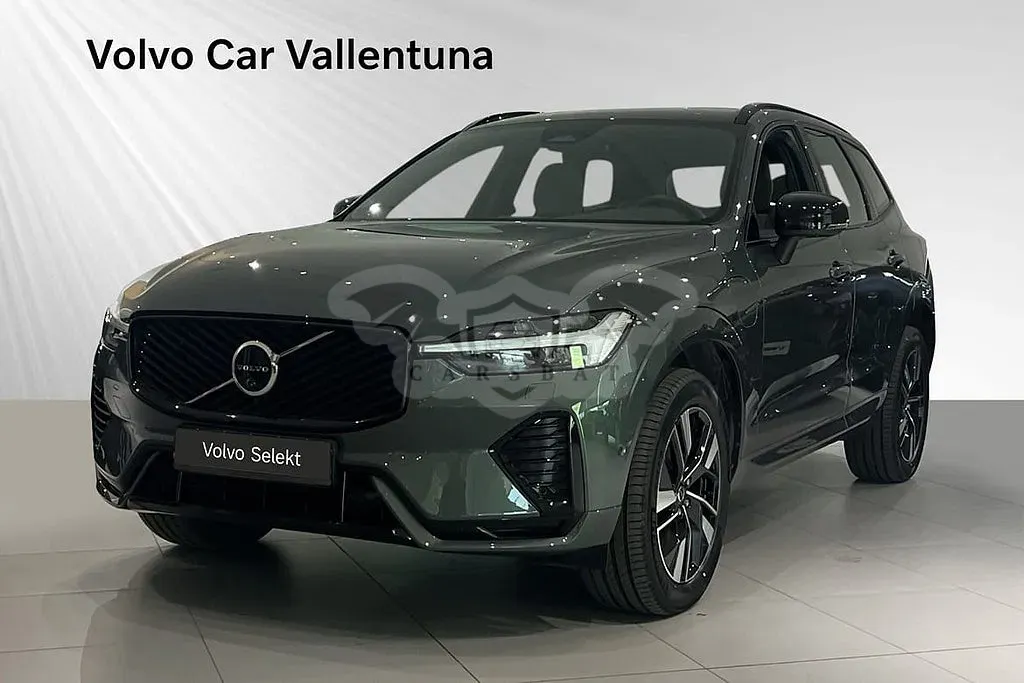 Volvo XC60 2026
