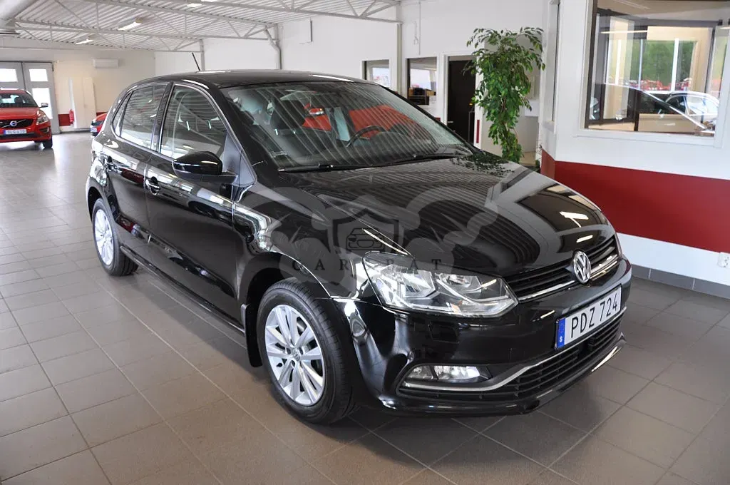 Volkswagen Polo 2017