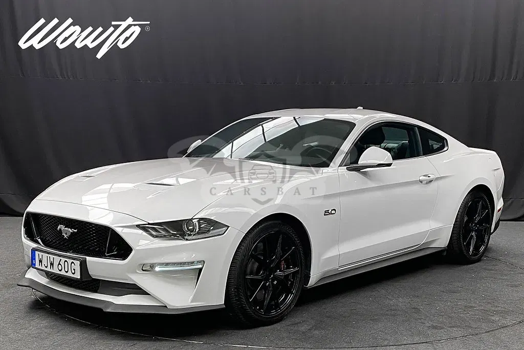 Ford Mustang 2021