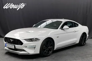 Ford Mustang 2021
