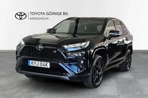Toyota Rav4 2025