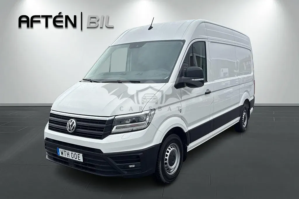 Volkswagen Crafter 2023