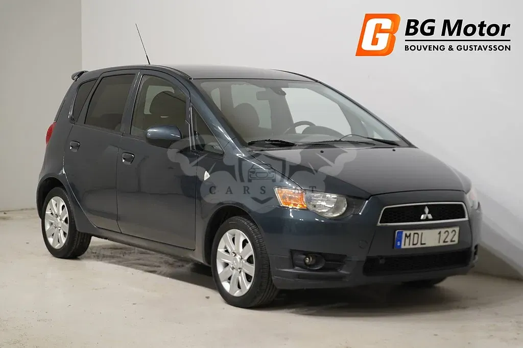 Mitsubishi Colt 2011