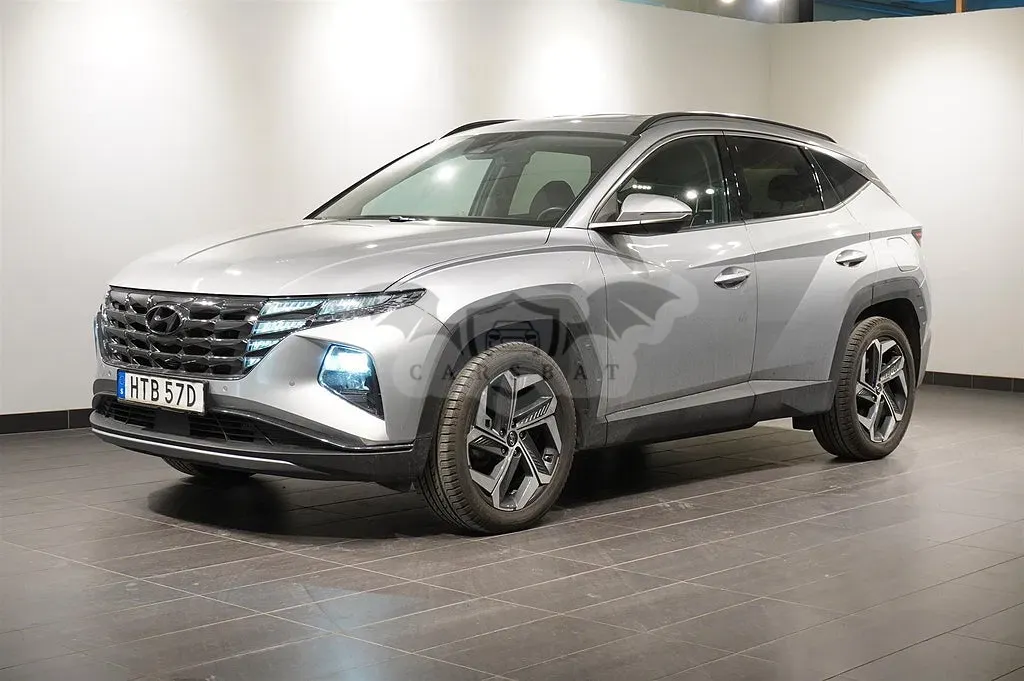 Hyundai Tucson 2023