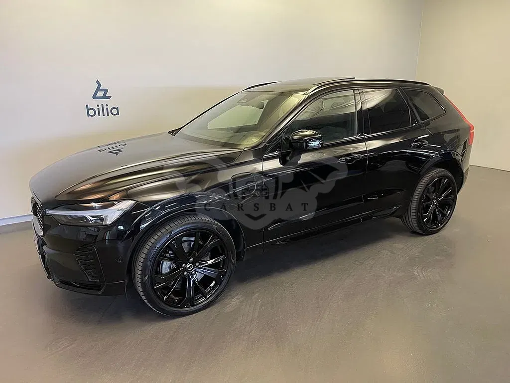 Volvo XC60 2025