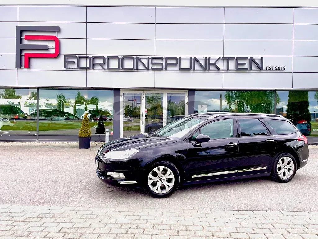 Citroën C5 2015