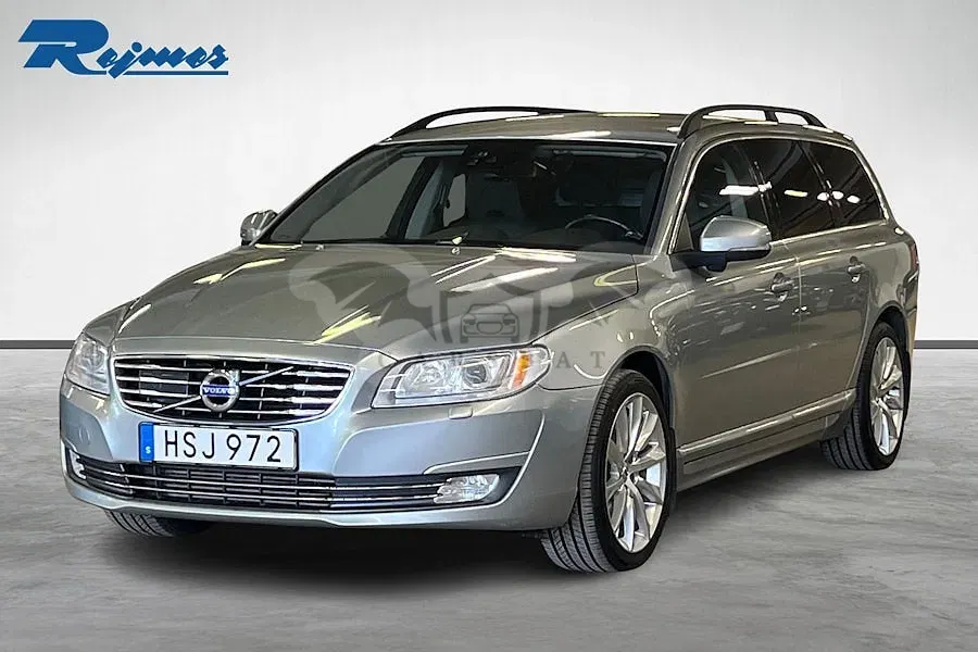 Volvo V70 2016