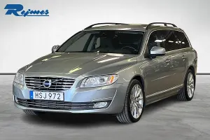 Volvo V70 2016