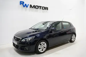 Peugeot 308 2017