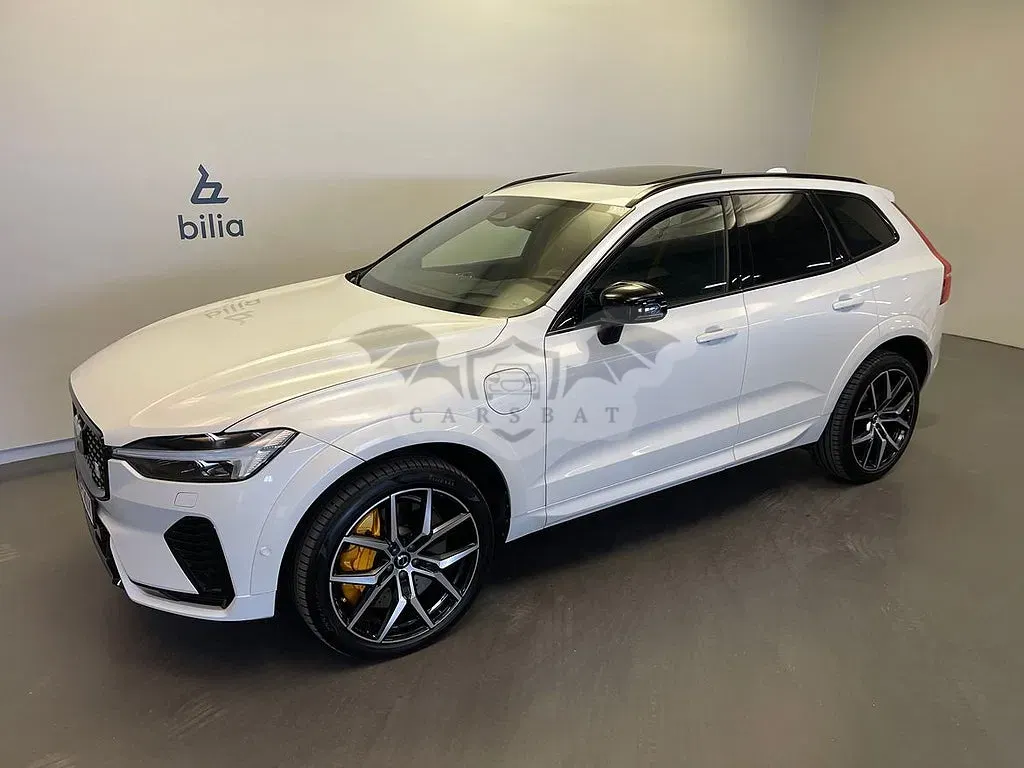 Volvo XC60 2022