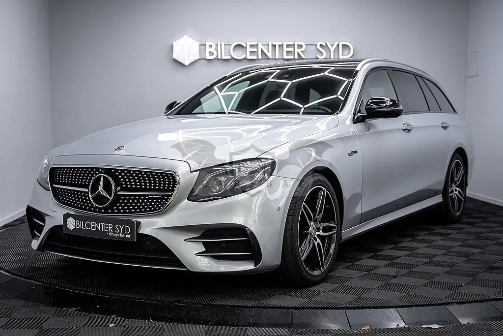 Mercedes-Benz E 2017