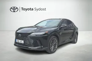 Lexus RX 2026