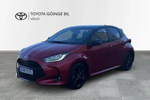 Toyota Yaris 2023