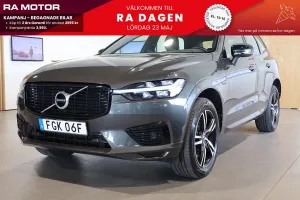 Volvo XC60 2021