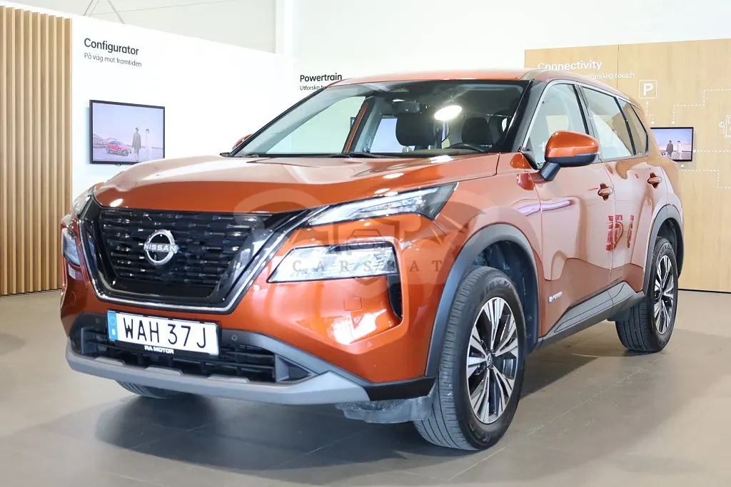 Nissan X-Trail 2023