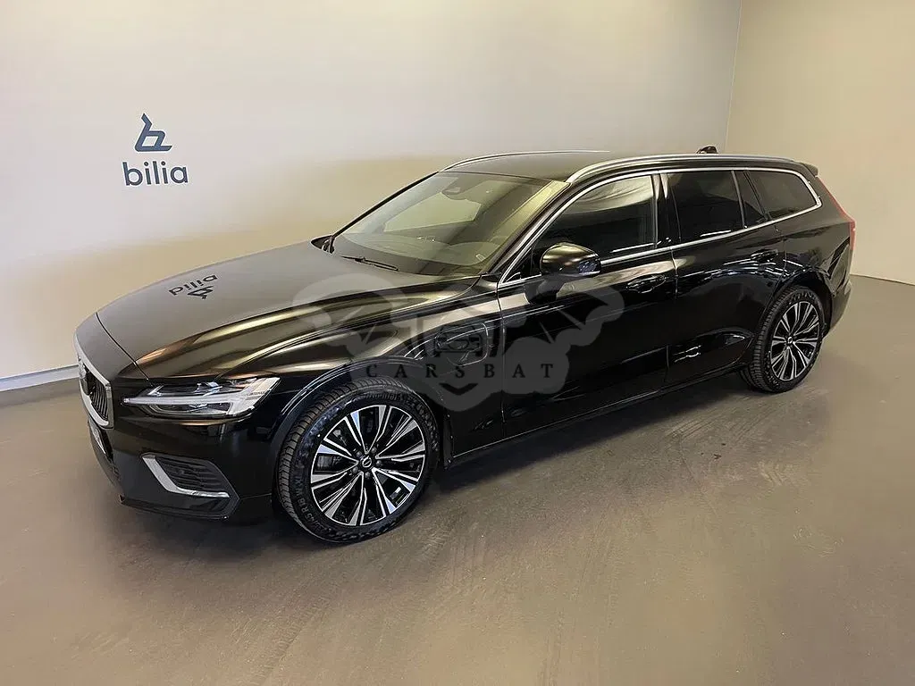 Volvo V60 2023