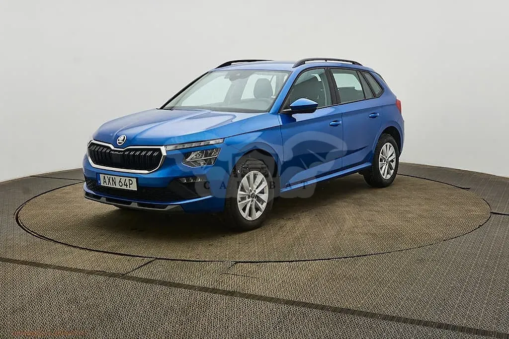 Skoda Kamiq 2025