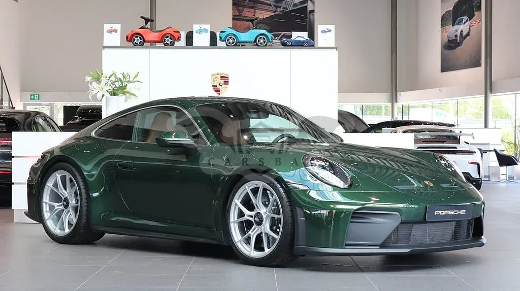 Porsche 911 2026