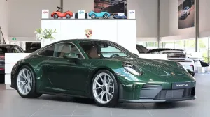 Porsche 911 2026