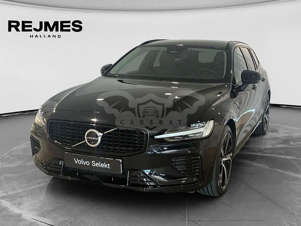 Volvo V60 2026