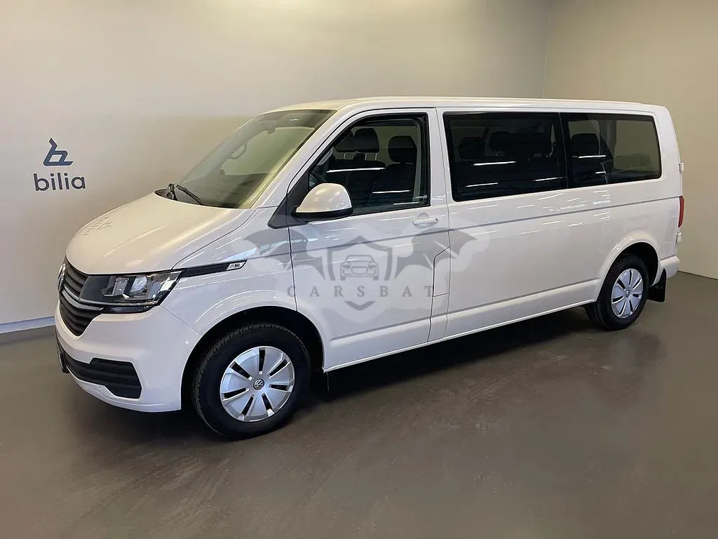 Volkswagen Transporter 2020
