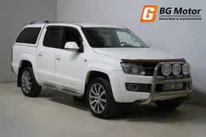 Volkswagen Amarok 2013