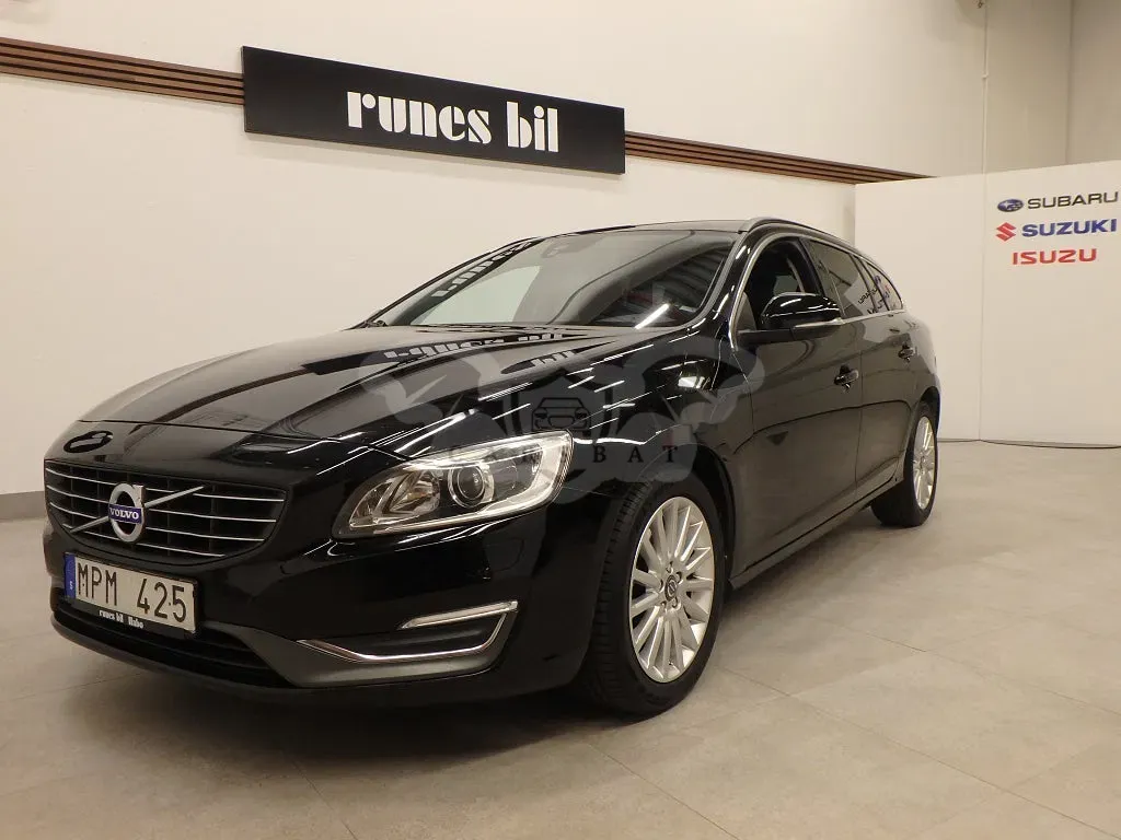 Volvo V60 2014