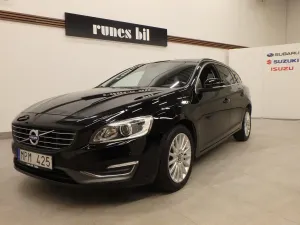 Volvo V60 2014