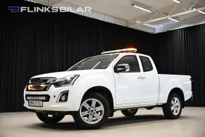 Isuzu D-Max 2019