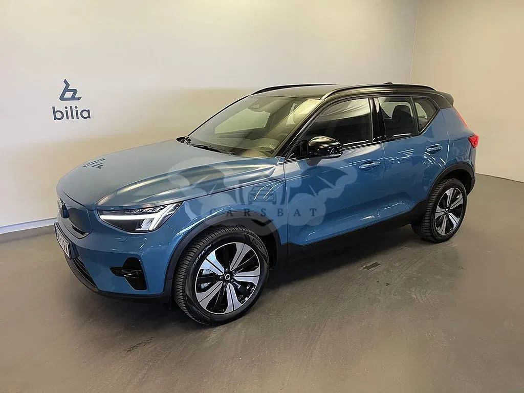 Volvo XC40 2023